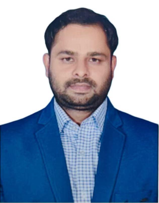 Portrait of Dr. Prabhat Ranjan Singh