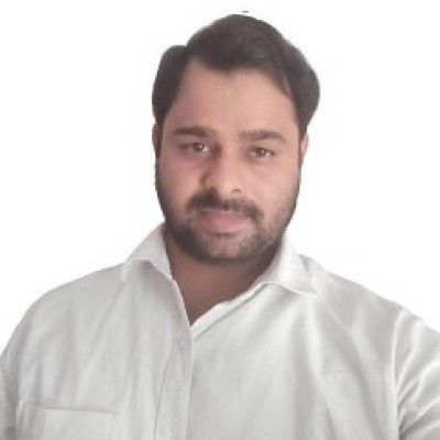 Portrait of Dr. Prabhat Ranjan Singh